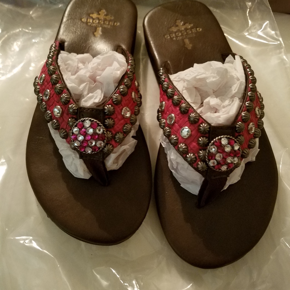 Women's 'CROSSED' BY Gypsy Souls